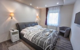 Nemeth Apartman Sarvar